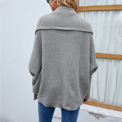 Aiza - Stylowy sweter kardigan