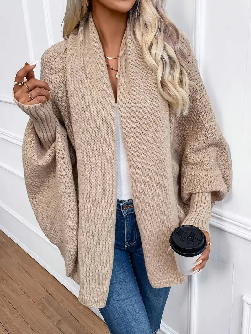 Aiza - Stylowy sweter kardigan