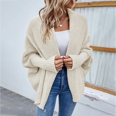 Aiza - Stylowy sweter kardigan