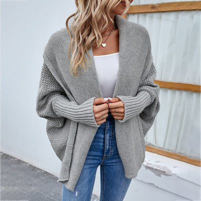 Aiza - Stylowy sweter kardigan