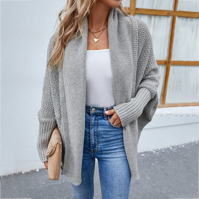 Aiza - Stylowy sweter kardigan
