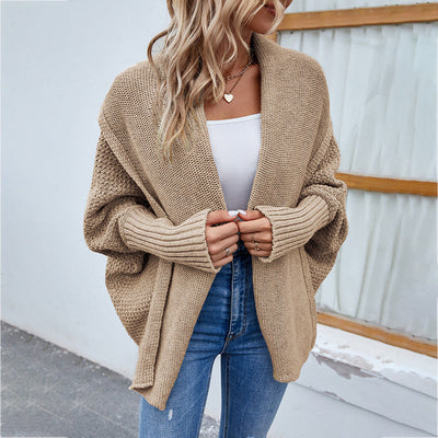 Aiza - Stylowy sweter kardigan