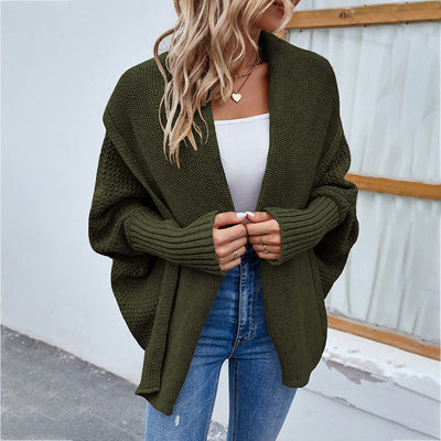 Aiza - Stylowy sweter kardigan