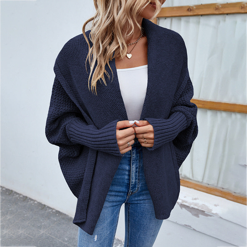 Aiza - Stylowy sweter kardigan