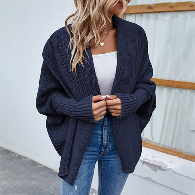 Aiza - Stylowy sweter kardigan