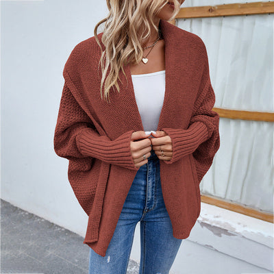 Aiza - Stylowy sweter kardigan