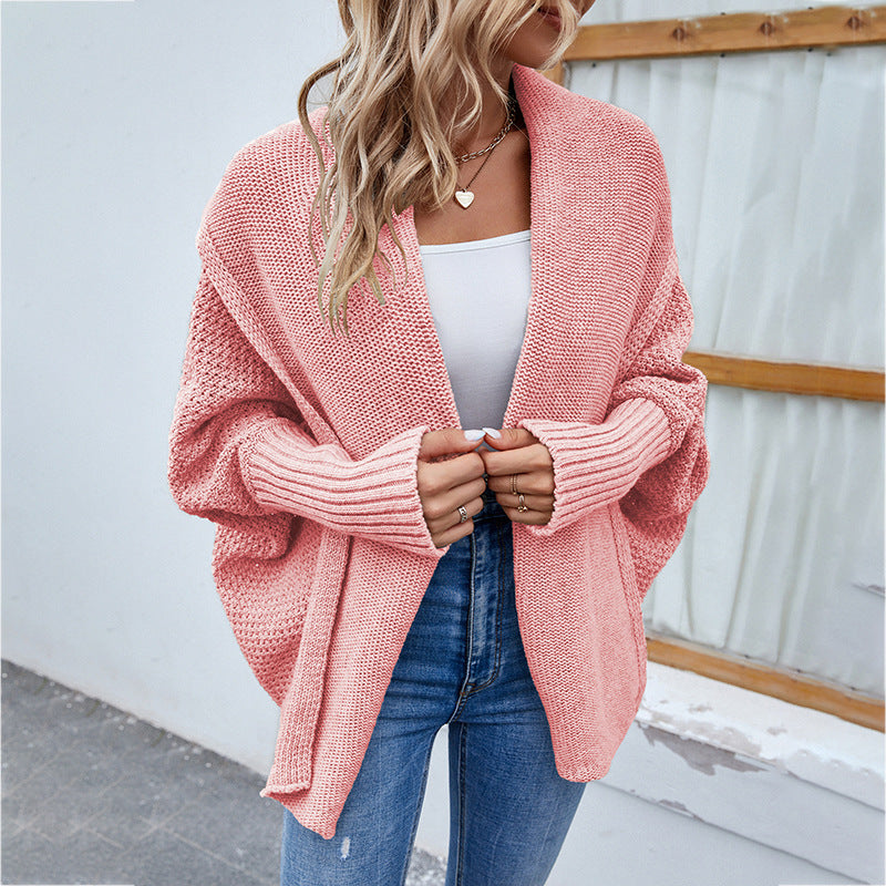 Aiza - Stylowy sweter kardigan