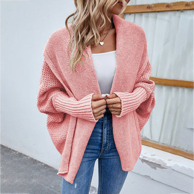 Aiza - Stylowy sweter kardigan